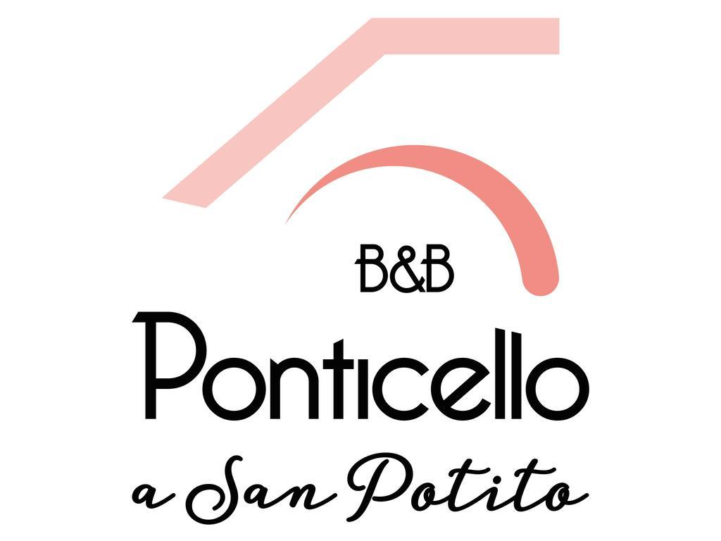 מטרה B&B Ponticello A San Potito מראה חיצוני תמונה